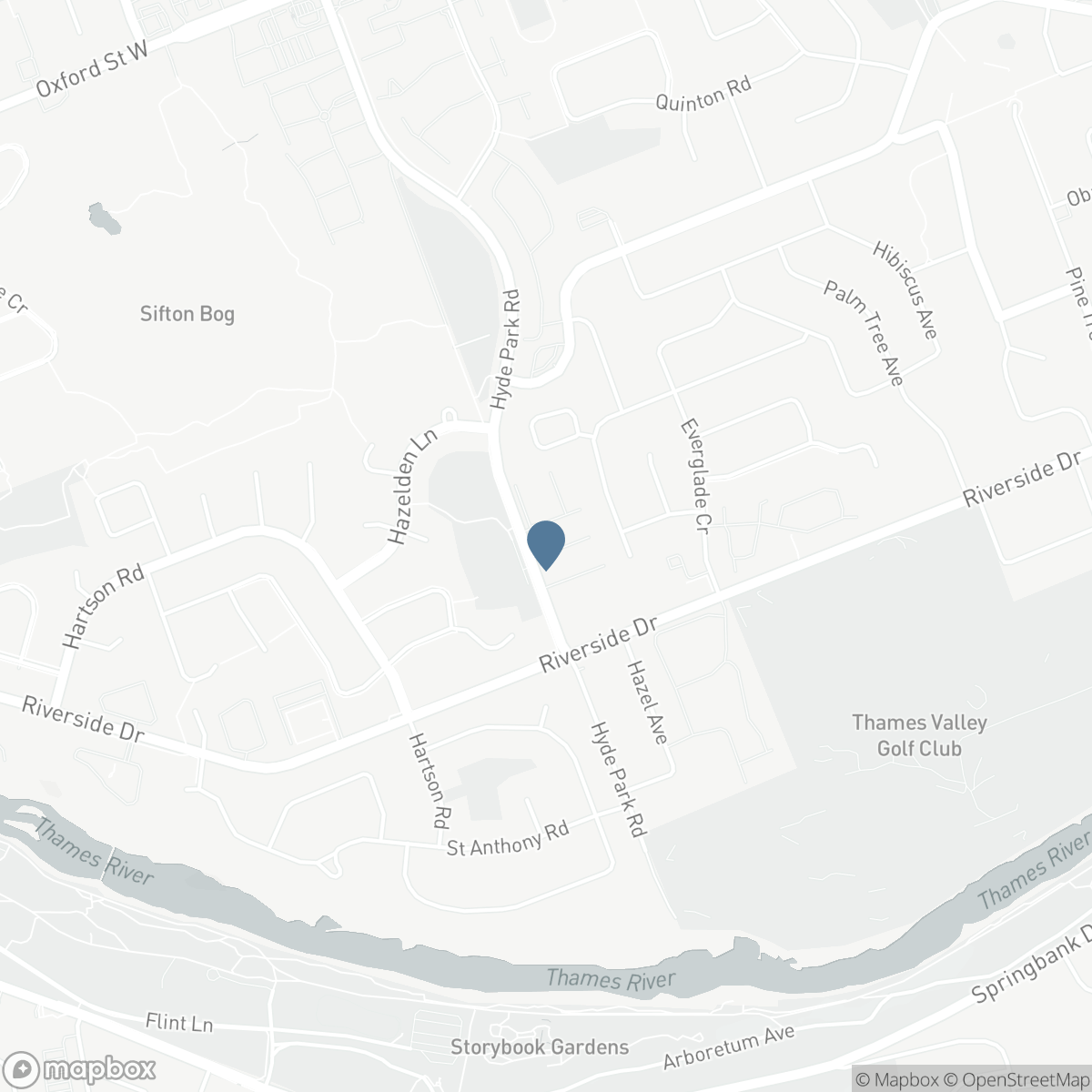 4 - 433 HYDE PARK ROAD, London, Ontario N6H 0H5